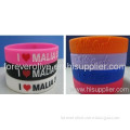 2013 Hot Sale Custom Silicone Bracelet For World Cup Competition,events Celebration,brand Promotion 